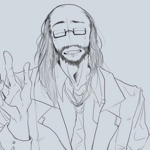 Dr Jedediah Christoff [NSFW?]