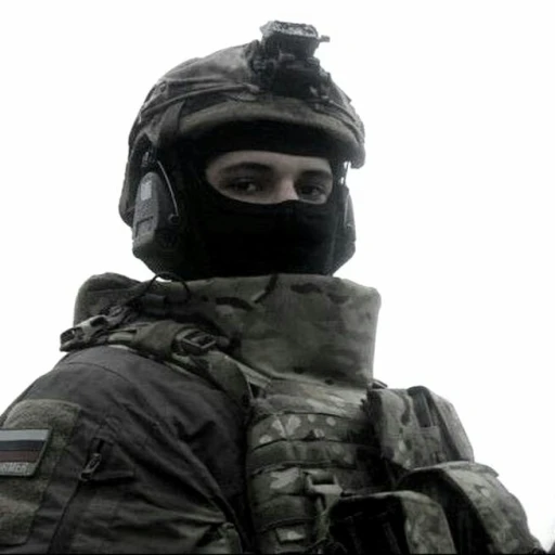 German Soldier