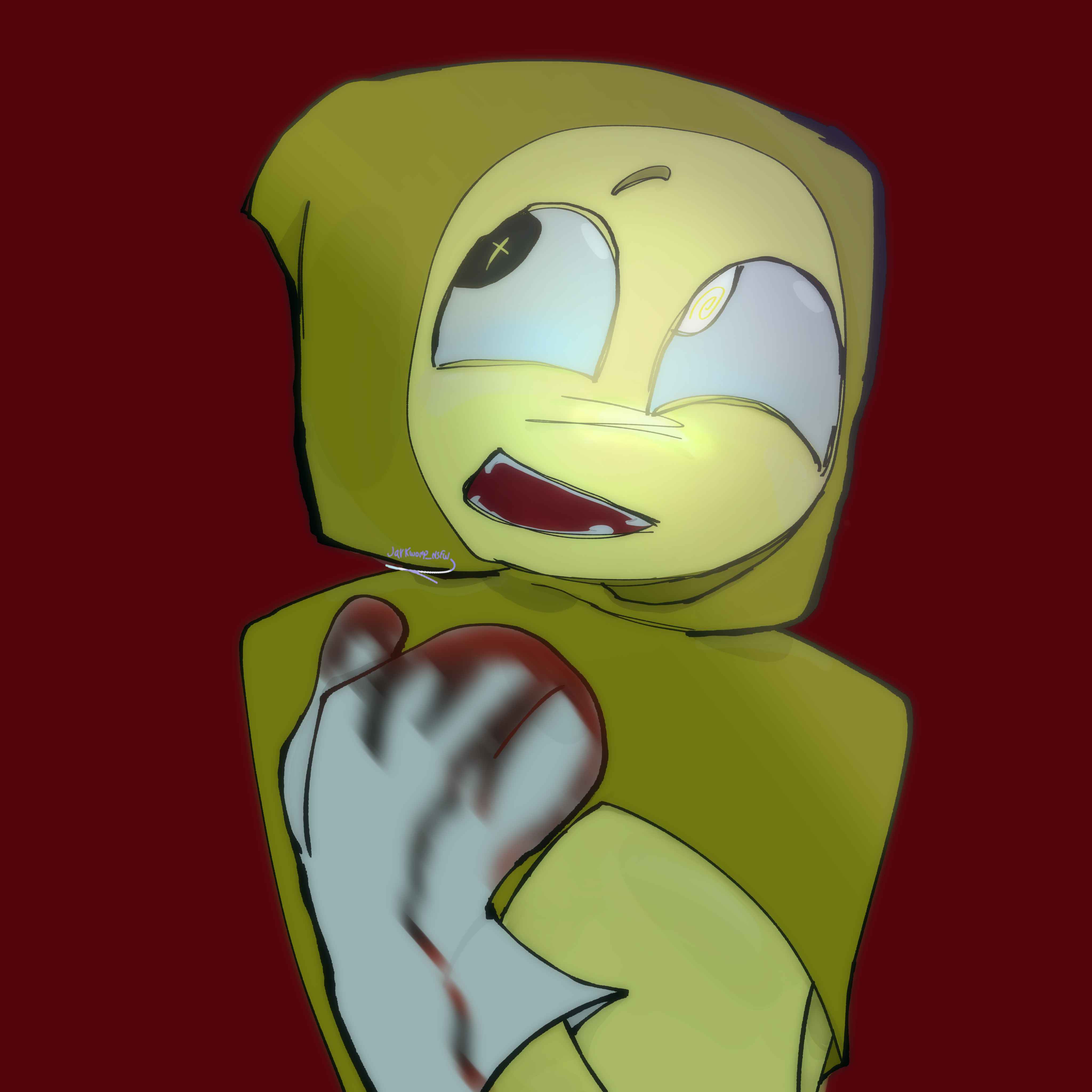 Jevin (2nd place)