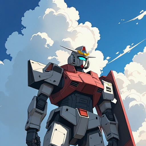 omega megabot mark