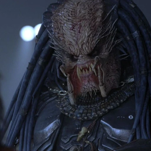 Elder Predator