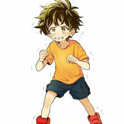 Izuku Midoriya | • 42