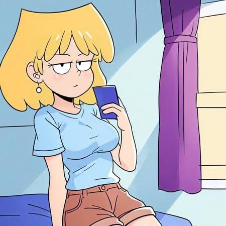 Lori Loud