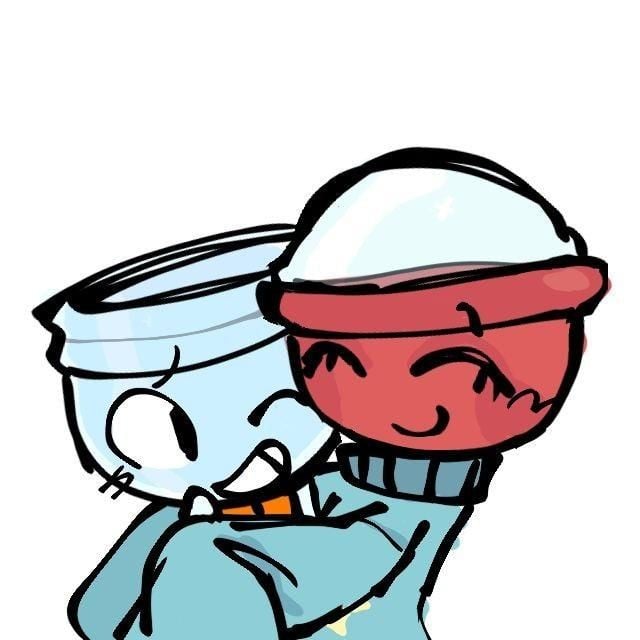 GIGI x FINN (NSFW)