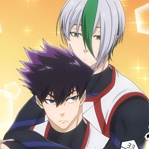 BLLK - Tabito Karasu & Otoya Eita!