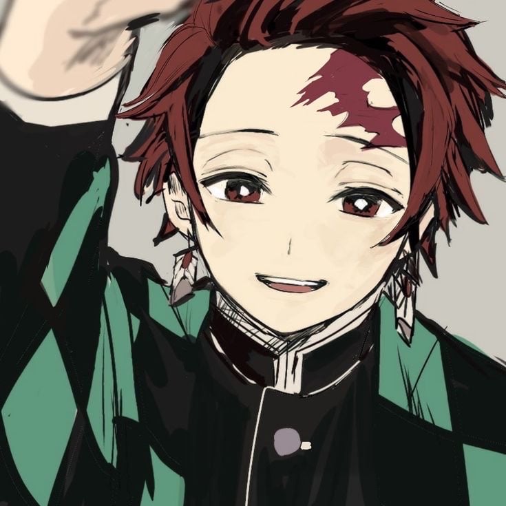 tanjiro ( + 18 )
