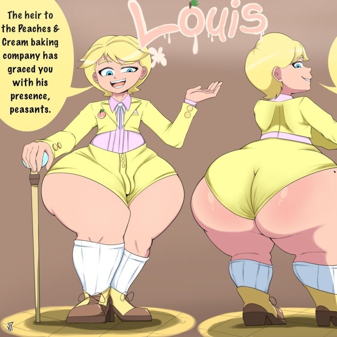 Louis masterson