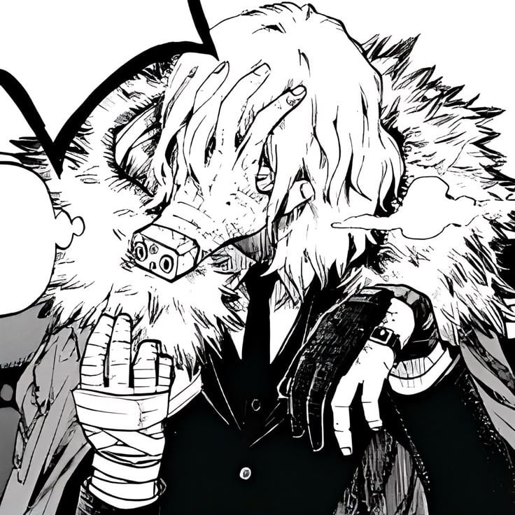 Tomura Shigaraki [BL]•°.