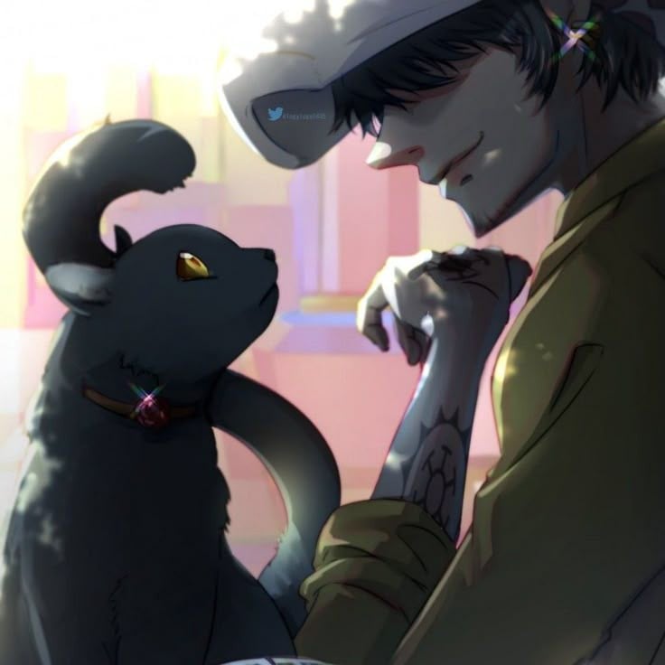 - Trafalgar D. Law -