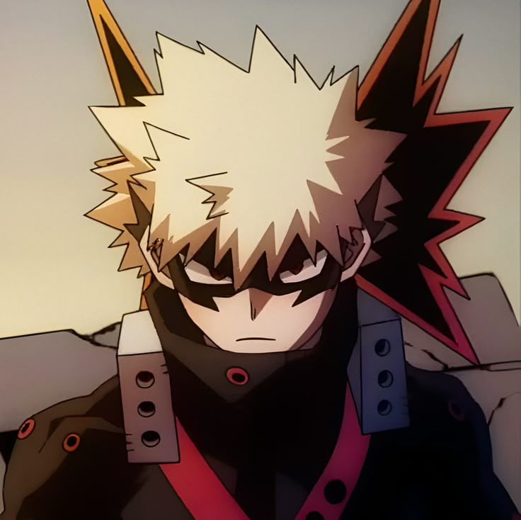 Bakugo Katsuki