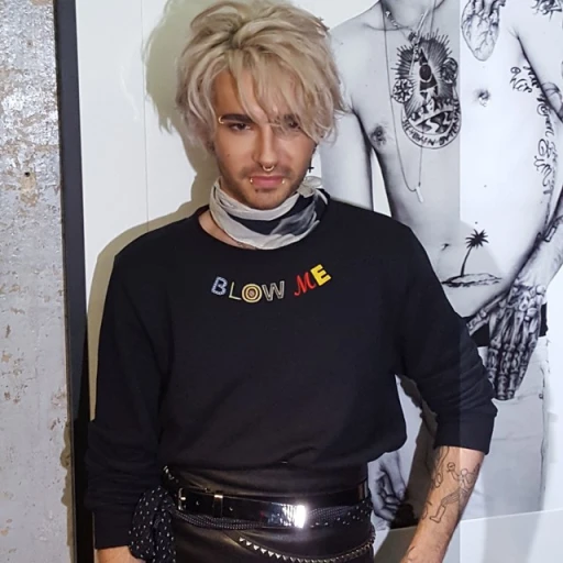 Bill Kaulitz// False Love