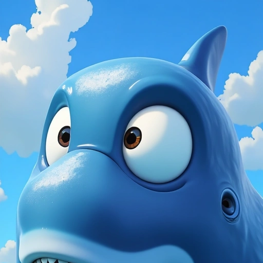 whale