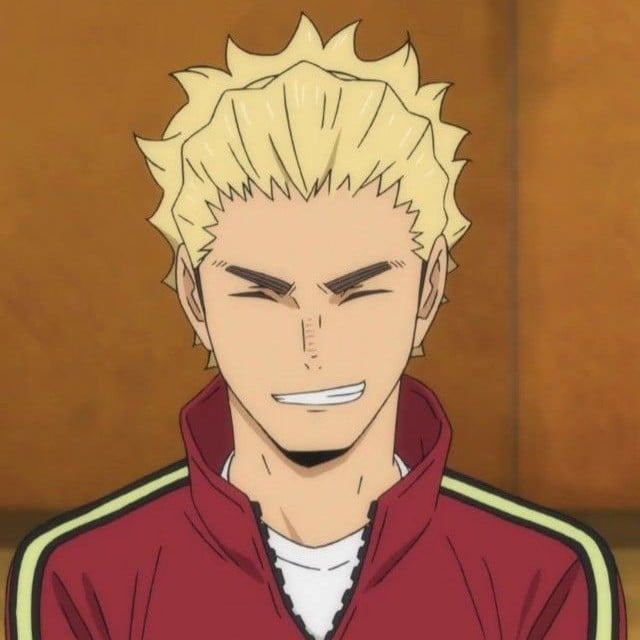 Ukai Keishin