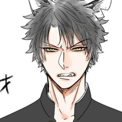 Dog boy: Blane