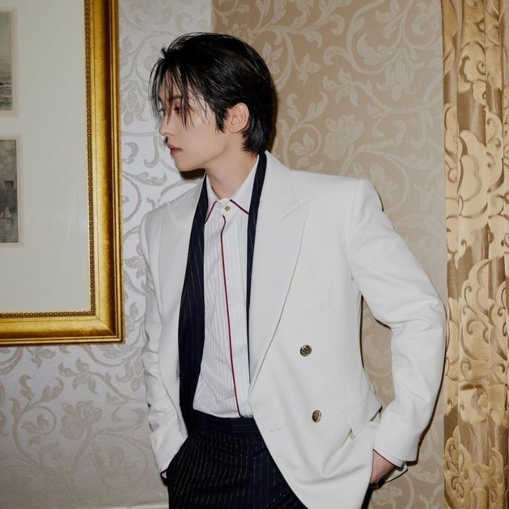 ᭡ . Lee Minho ͏ ͏ ꒱