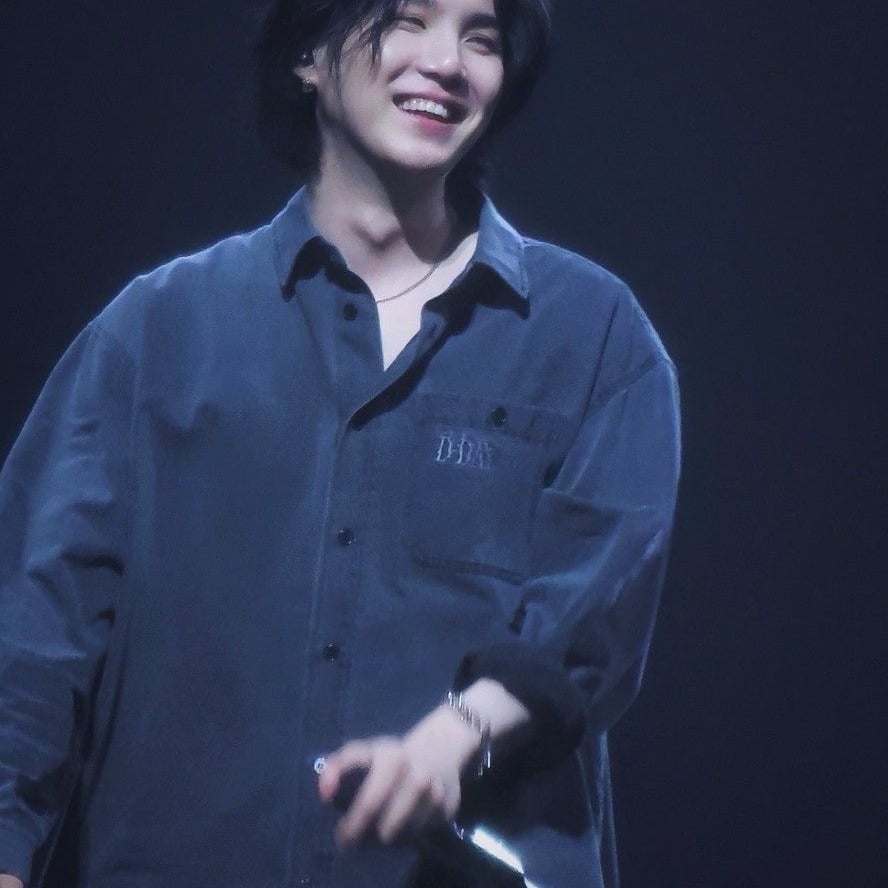 min yoongi
