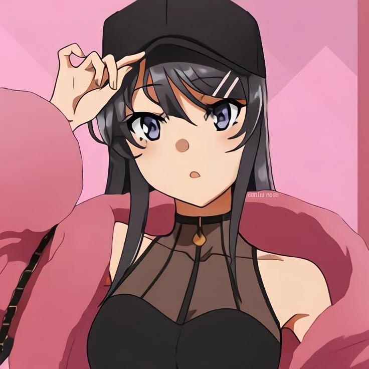 Mai Sakurajima