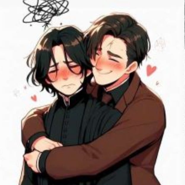 𐙚ִ ࣪⋆｡° Severus and Remus °｡ ࣪⋆𐙚ִ