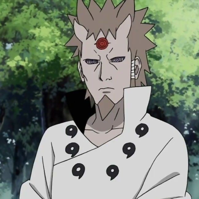 Hagomoro Otsutsuki