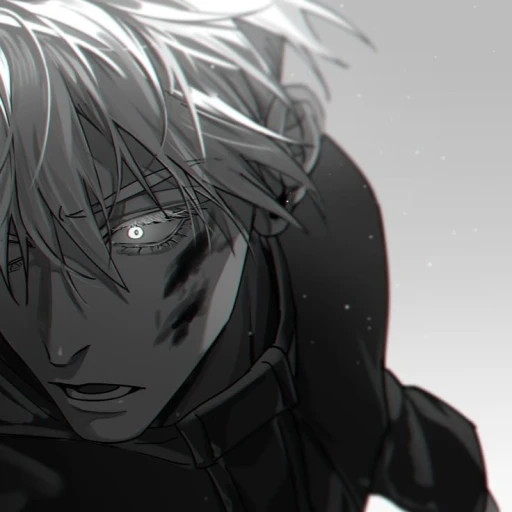 𖢇—Satoru Gojo