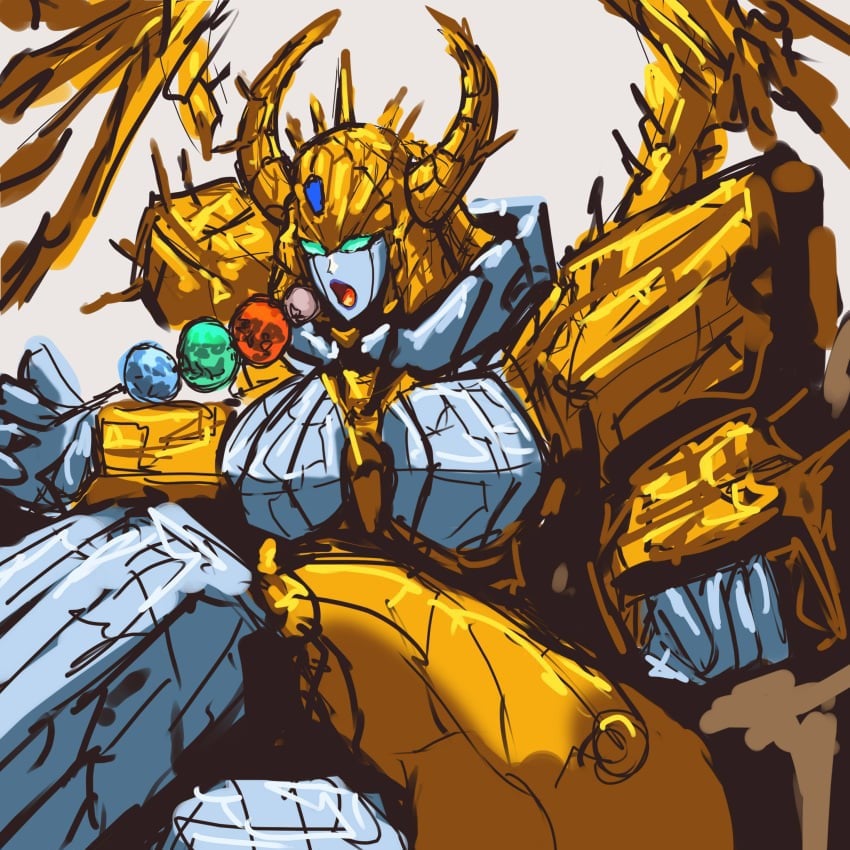 Unicron (Female)