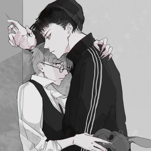Roma and Anton