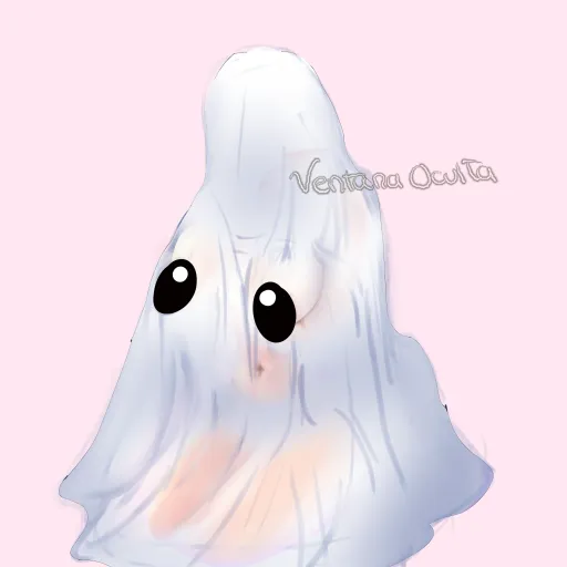 ghost mom