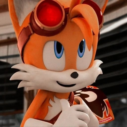 💗Tails "Mails" Prower💗