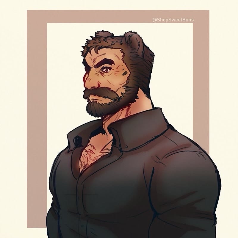 Jonathan "John" Price is a hybrid bear.