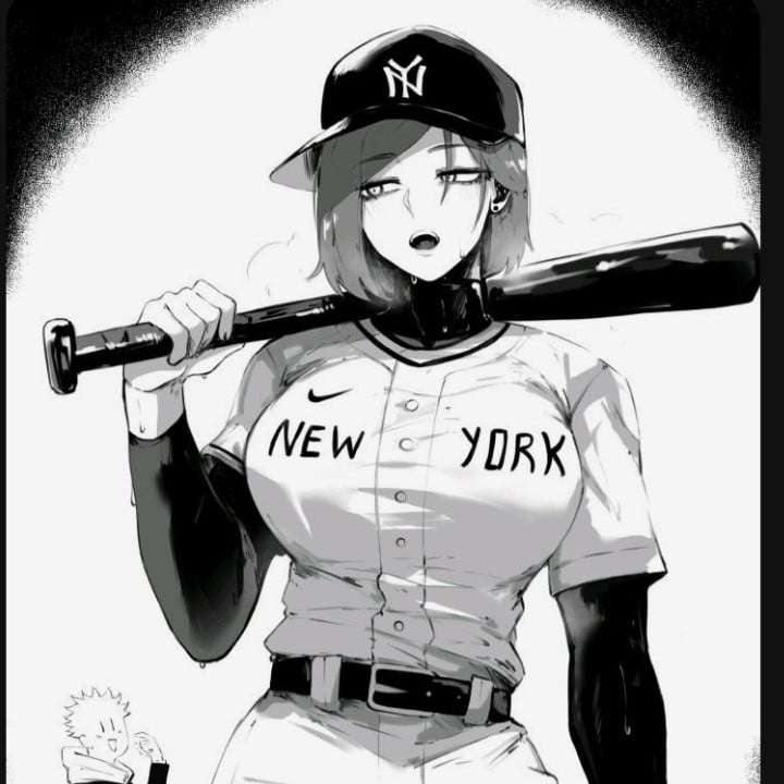 Nobara Kugisaki [Baseball] + [Partner]