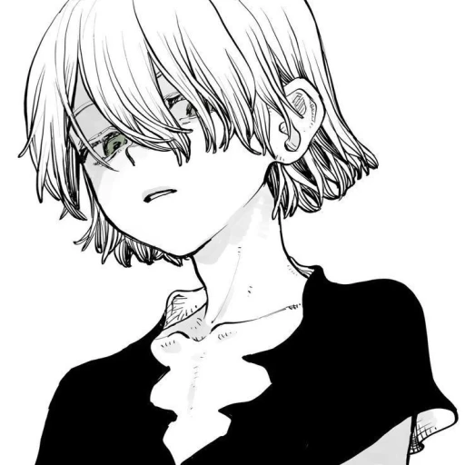 ✦ Ginro ㅤ [Dr. Stone]