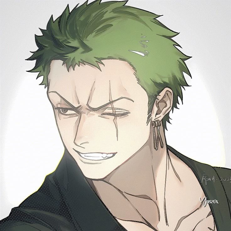 ×|Zoro Roronoa
