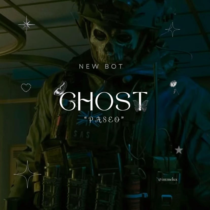 Ghost Riley SP