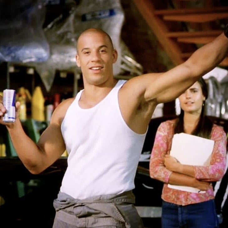 Dominic Toretto.