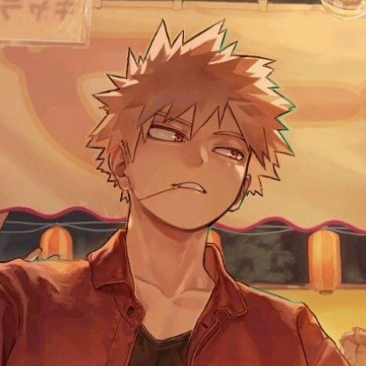 Bakugou Katsuki.-Bl¡ 70!