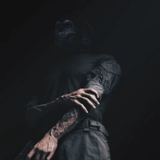 ❤️‍🩹 Ghost ❤️‍🩹