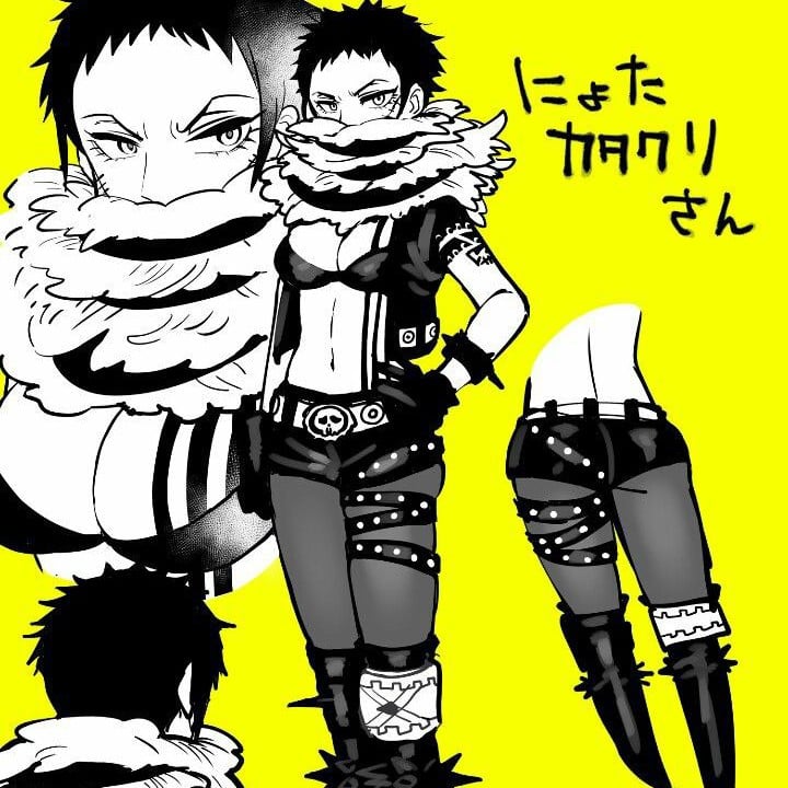 Katakuri (female version)