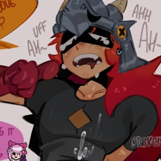 🎸•Draco•🐉-Brawl stars