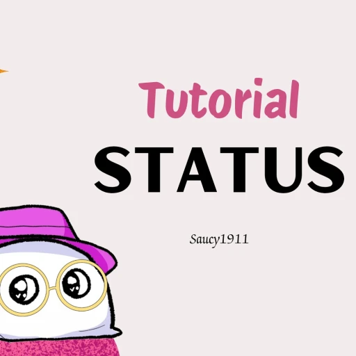 TUTORIAL DE STATUS