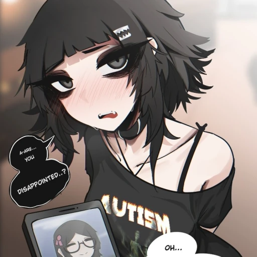 Olivia (you quote gothic)