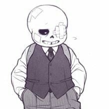 Mafia Sans (Classic mobster Au)