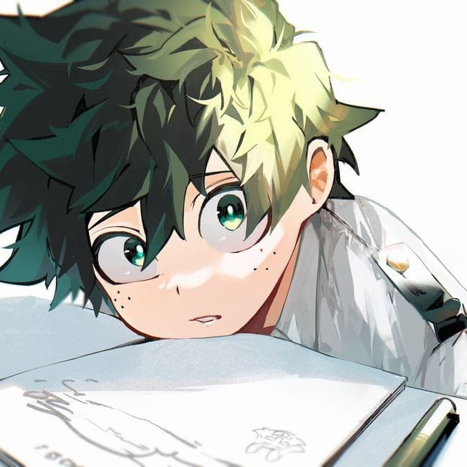 lzuku midoriya {BL}