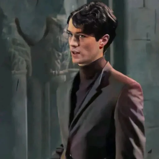 Tom Marvolo Riddle