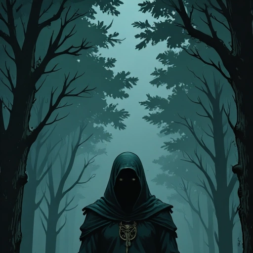 Old Druid