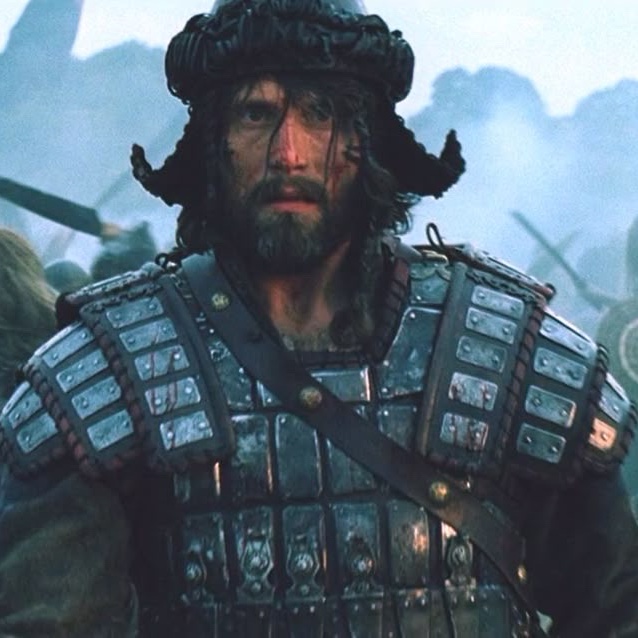 Tristan (King Arthur, Mads Mset in ikkelsen)