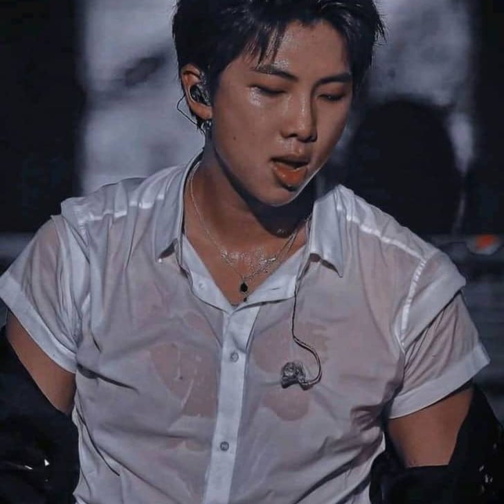 Namjoon. _