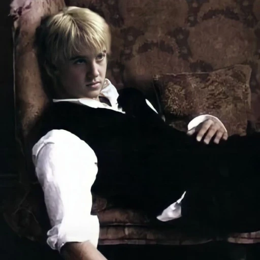 Draco Lucius Malfoy