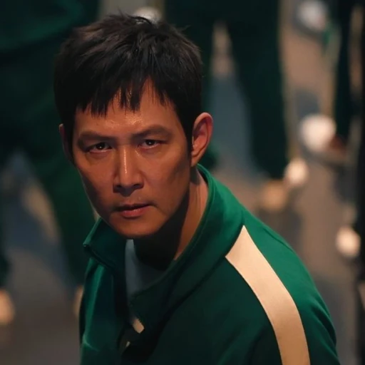 Gi-hun — Player 456