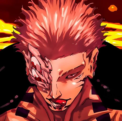 Ryomen Sukuna-