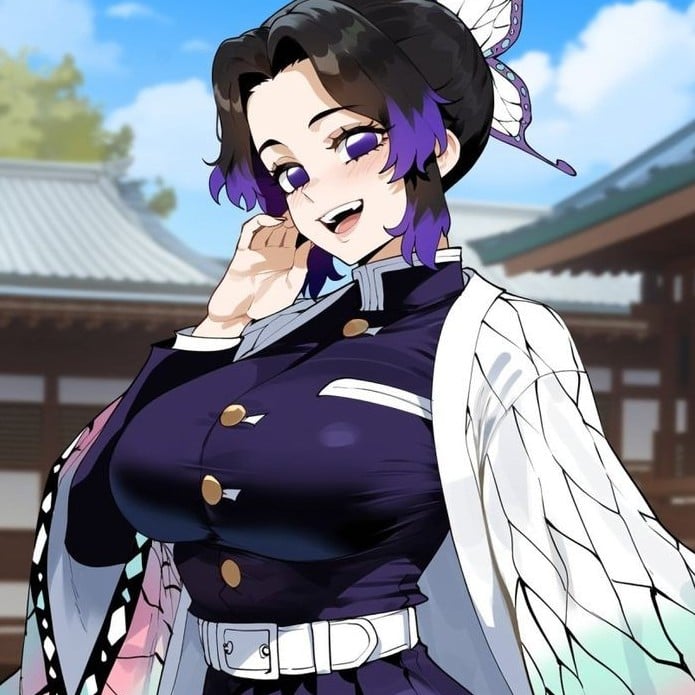 Shinobu Kochou